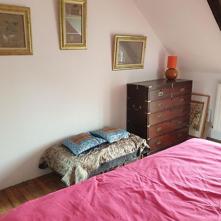 Apartamento Eoz An Avel Combourg Exterior foto